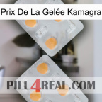 Prix De La Gelée Kamagra 25